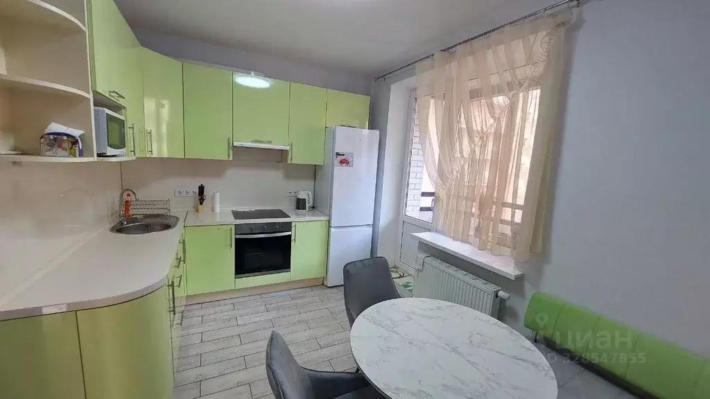 1-к кв. Ленинградская область, Кудрово г. Всеволожский район, ... - Фото 1