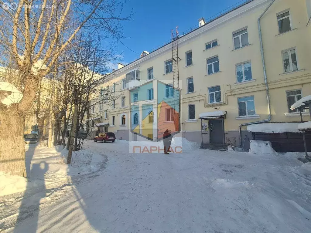 2-комнатная квартира: Краснотурьинск, улица Ленина, 44 (48.8 м) - Фото 1