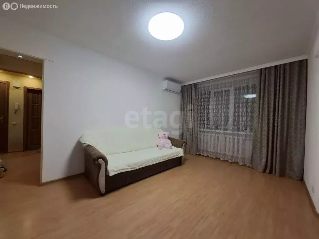 4-комнатная квартира: Барнаул, улица 50 лет СССР, 13 (62 м) - Фото 2