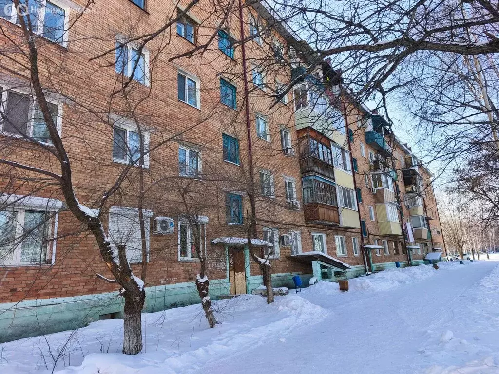 2-комнатная квартира: село Чугуевка, улица Комарова, 10 (47 м) - Фото 2