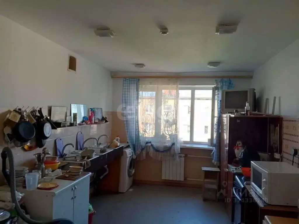 Комната Свердловская область, Нижний Тагил Гвардейская ул., 23 (9.1 м) - Фото 1