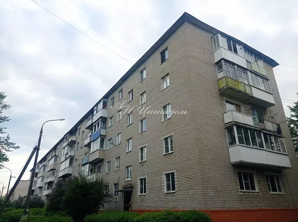 2-комнатная квартира: Клин, улица Ломоносова, 1 (48 м) - Фото 1