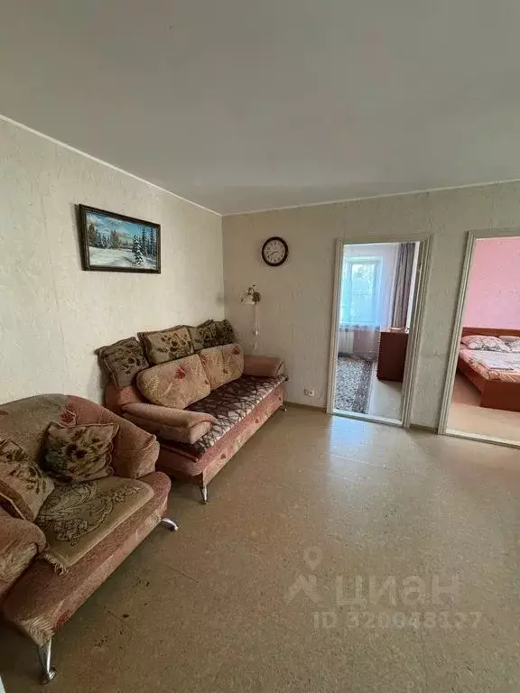 4-к кв. Нижегородская область, Выкса ул. Чкалова, 31 (60.0 м) - Фото 0