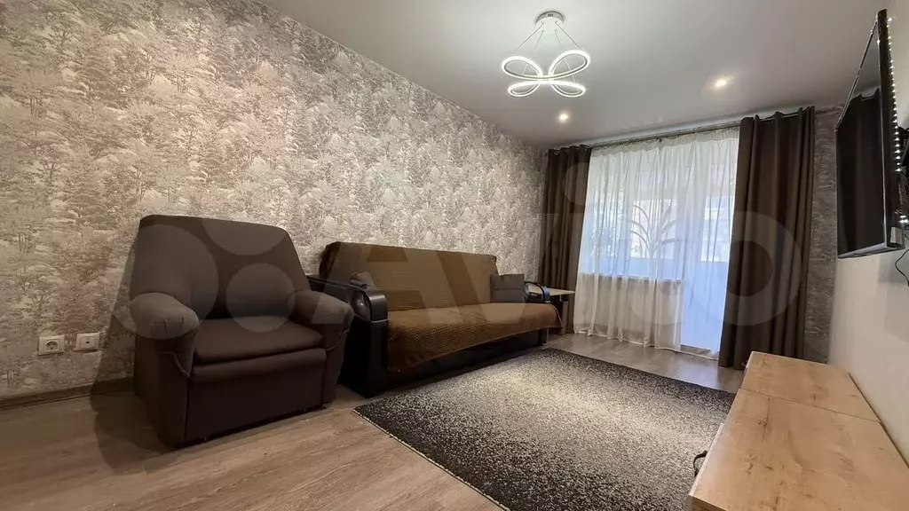 1-к. квартира, 29,7 м, 3/5 эт. - Фото 0