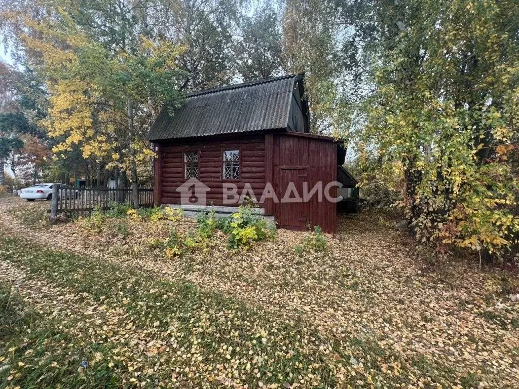 Дом в Пензенская область, Бессоновский район, Элита садоводческое ... - Фото 0
