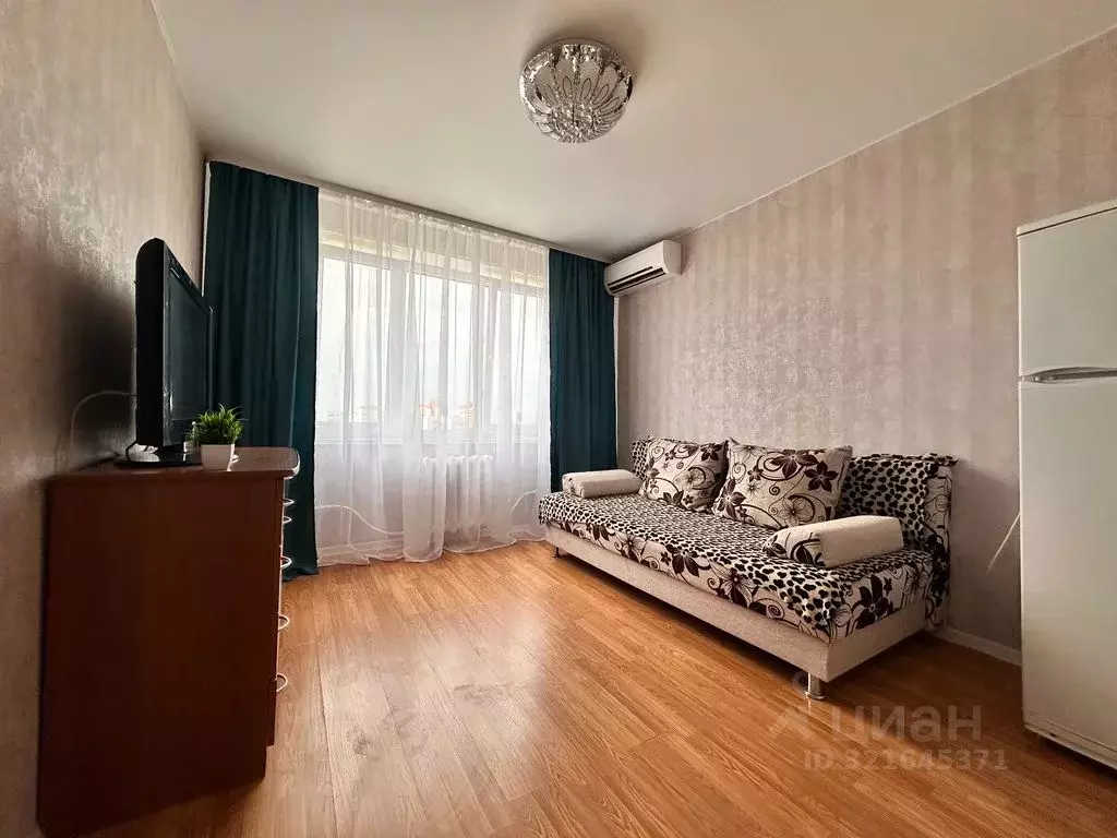 2-к кв. Башкортостан, Уфа ул. Софьи Перовской, 25 (39.0 м) - Фото 1