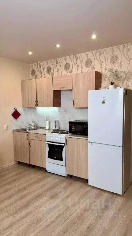 1-к кв. Иркутская область, Иркутск Депутатская ул., 87/4 (41.0 м) - Фото 1