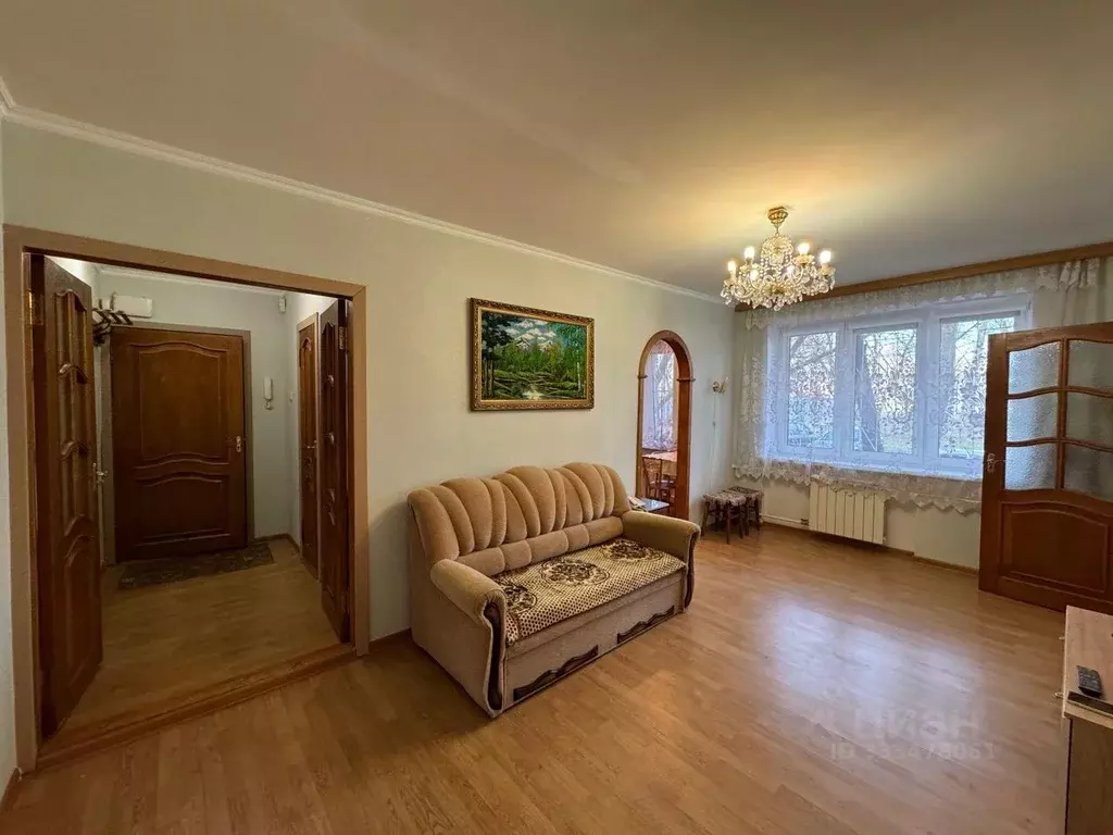 2-к кв. Москва Большая Черкизовская ул., 28К1 (42.7 м) - Фото 1
