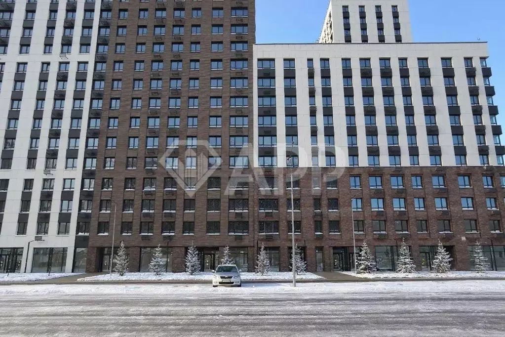 Помещение свободного назначения в Татарстан, Казань Станция Спортивная ... - Фото 1