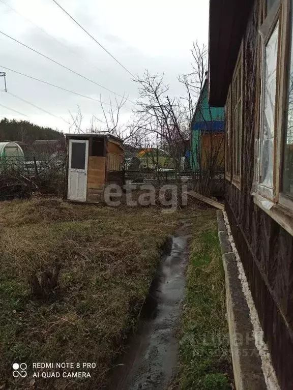 Дом в Свердловская область, Екатеринбург Озерки садоводческий ... - Фото 1