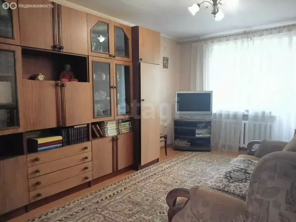 3-комнатная квартира: Можга, микрорайон Наговицынский, 33 (57.8 м) - Фото 0