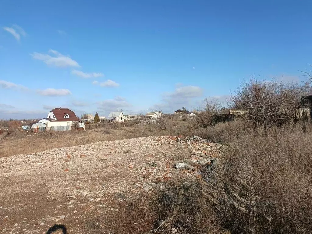 Участок в Волгоградская область, Городищенский район, Царицынское ... - Фото 2