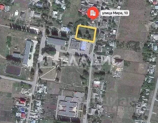 Участок в Воронежская область, Хохольский район, с. Новогремяченское ... - Фото 1