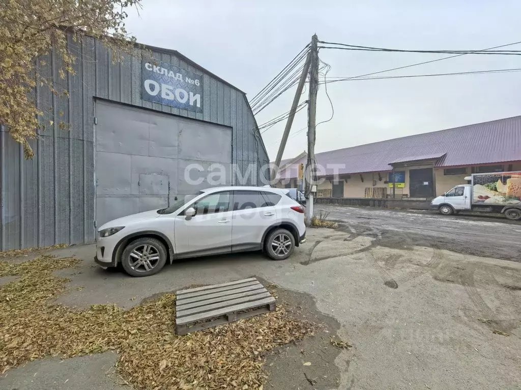 Склад в Омская область, Омск Универсальная ул., 19 (230 м) - Фото 1