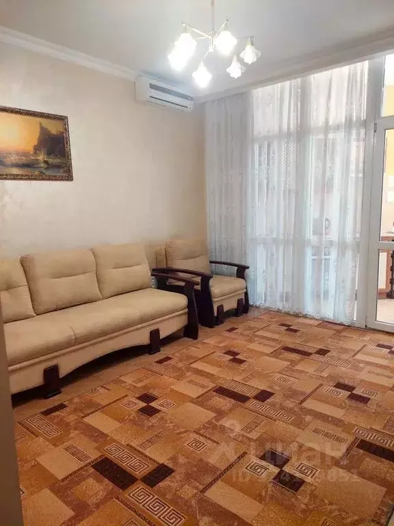 2-к кв. Крым, Феодосия наб. Черноморская, 1В (40.0 м) - Фото 2