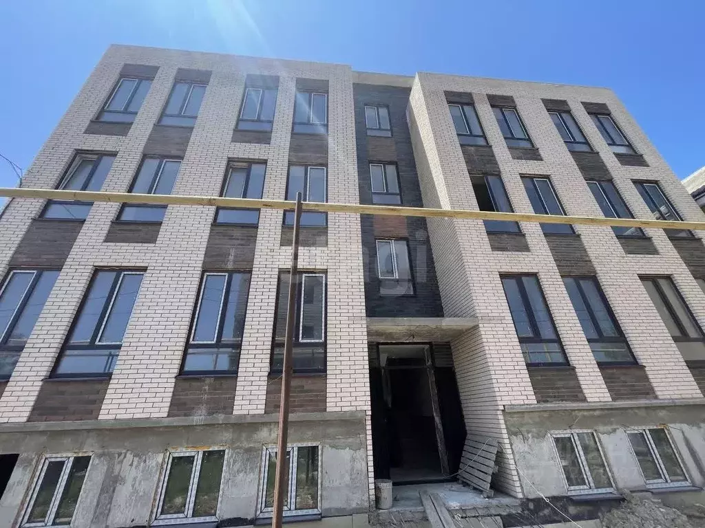1-к кв. Дагестан, Махачкала ул. 1-я Акгельная, 46 (50.0 м) - Фото 1