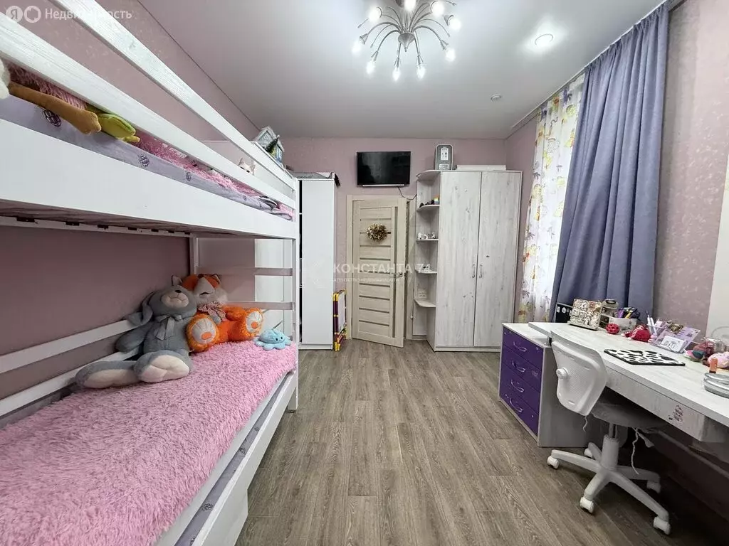 3-комнатная квартира: Миасс, улица Романенко, 81 (68 м) - Фото 2