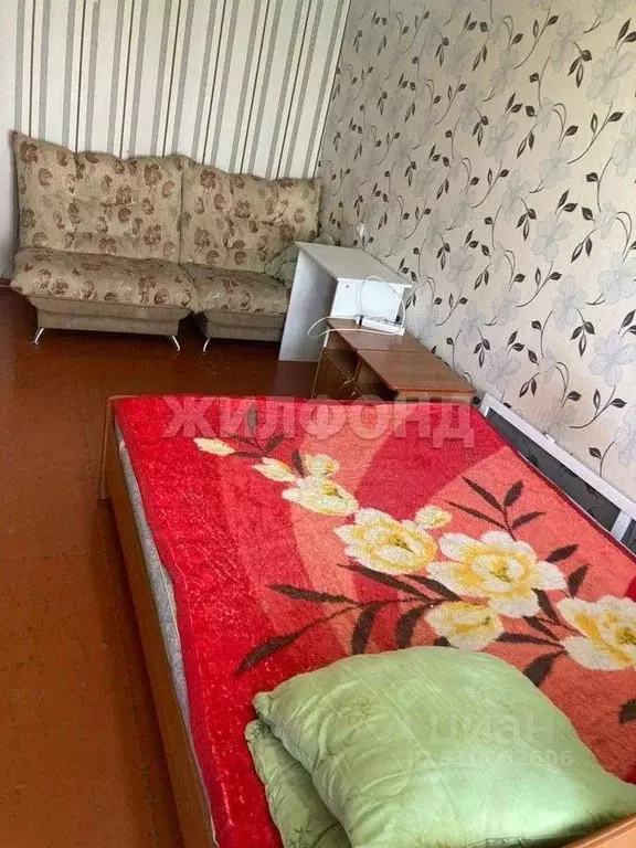 1-к кв. Хакасия, Абакан просп. Дружбы Народов, 10 (30.2 м) - Фото 1