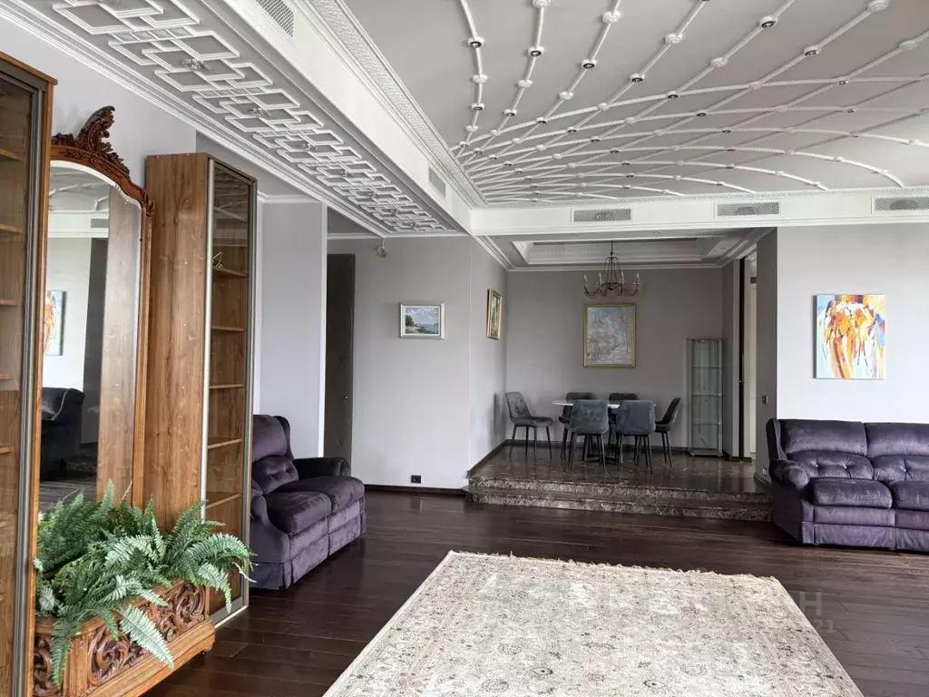 3-к кв. Москва ул. Твардовского, 14к1 (140.0 м) - Фото 2