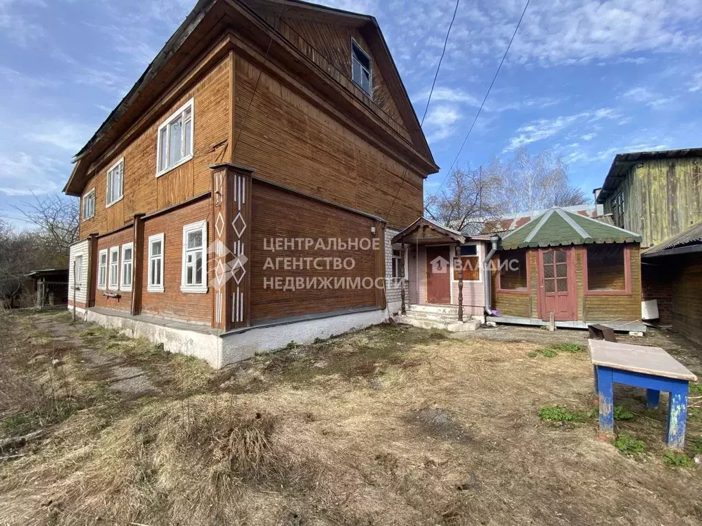 Дом в Рязанская область, Касимов ул. Федоровой, 16 (220 м) - Фото 0