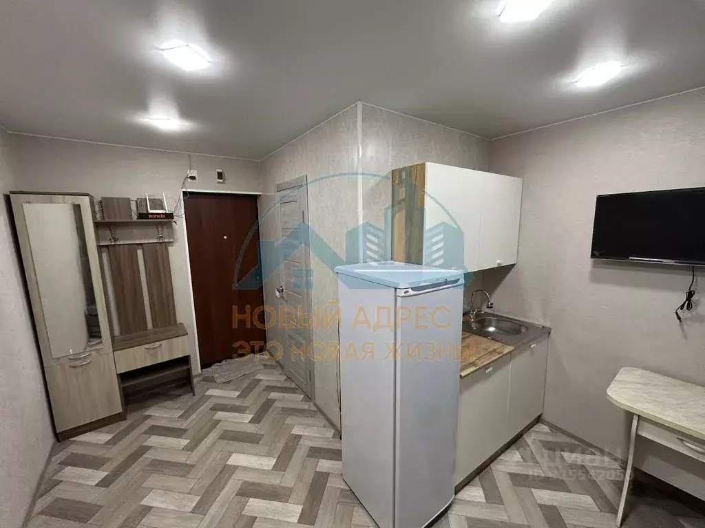 Студия Владимирская область, Муром Орловская ул., 25 (12.9 м) - Фото 1