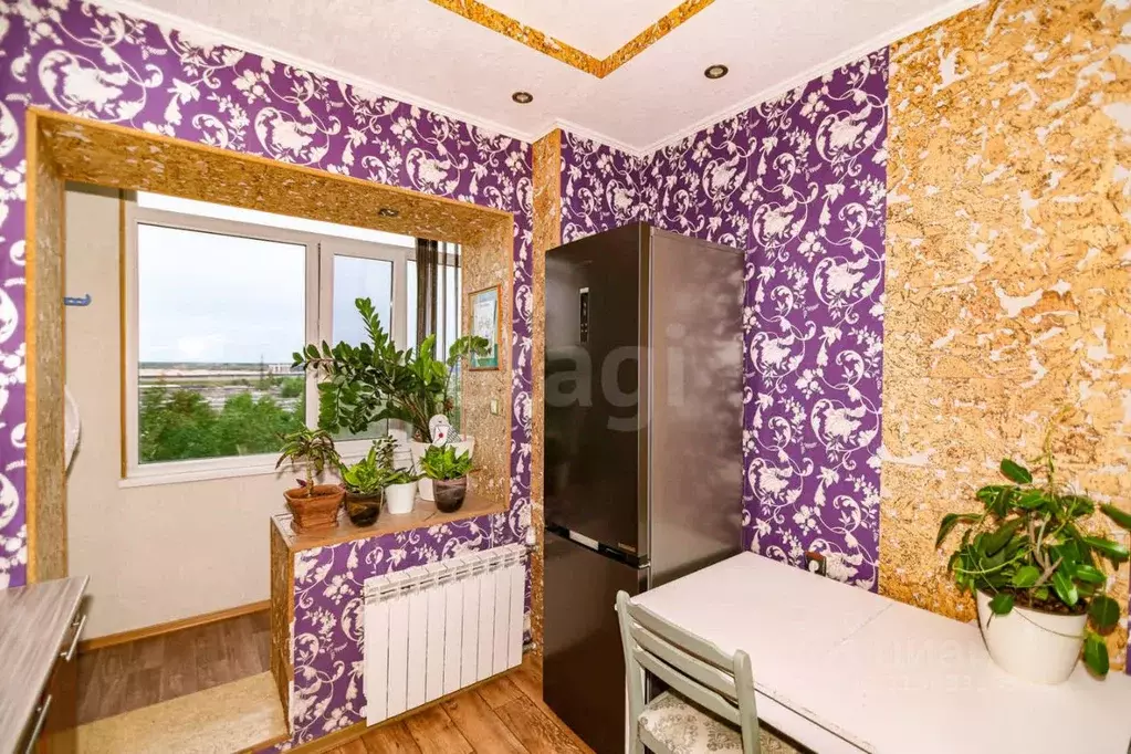 2-к кв. Ханты-Мансийский АО, Сургут ул. Гагарина, 32 (55.3 м) - Фото 0