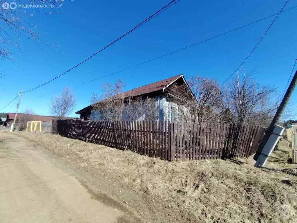 Дом в Нижние Серги, Комсомольская улица, 17 (31.2 м) - Фото 2