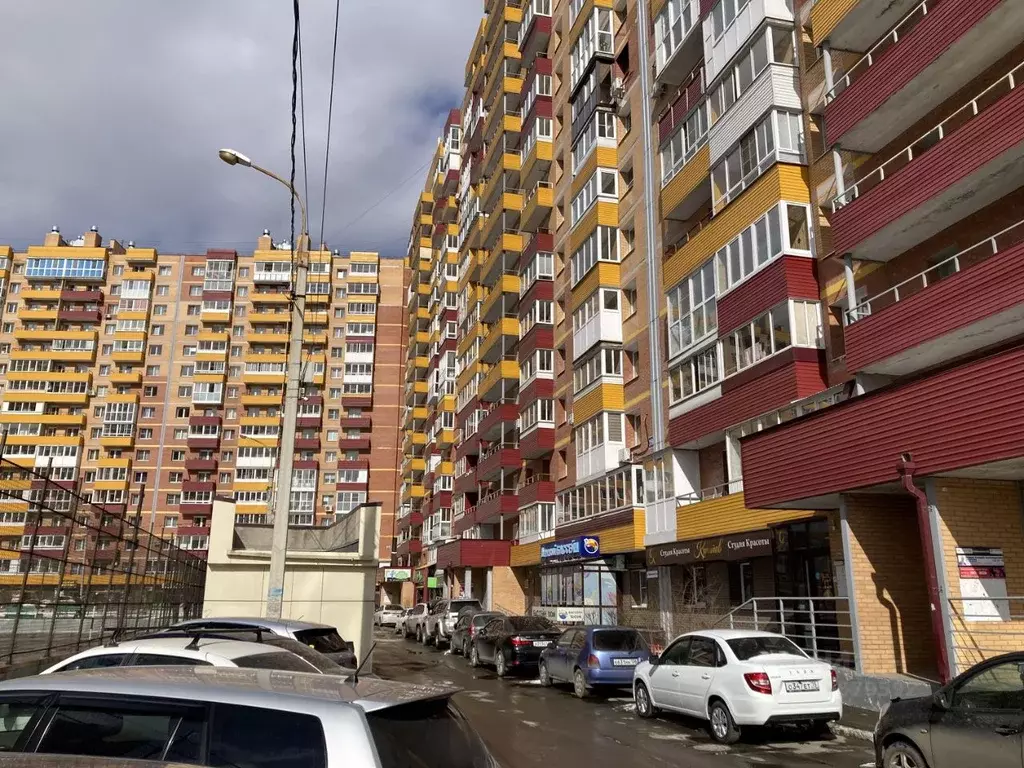 1-к кв. Иркутская область, Иркутск Байкальская ул., 319 (42.0 м) - Фото 1