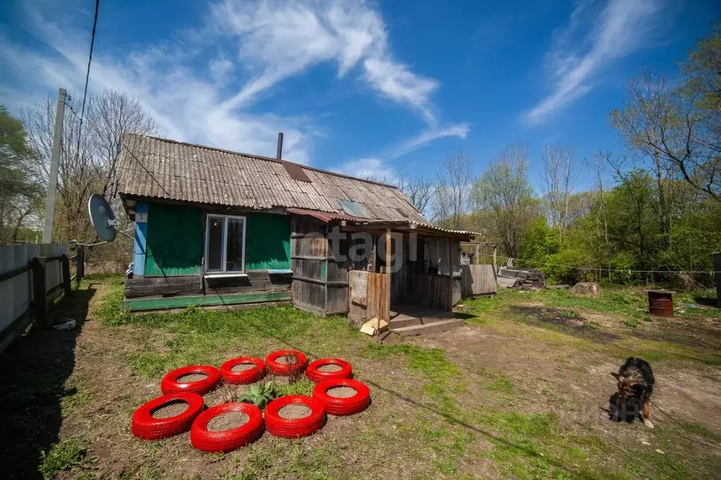 Купить Дом Хабаровский Район Имени Лазо