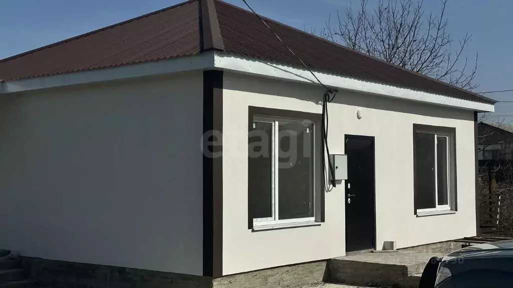 Дом в Крым, Симферопольский район, Трудовское с/пос, Нива СПК пер. ... - Фото 0