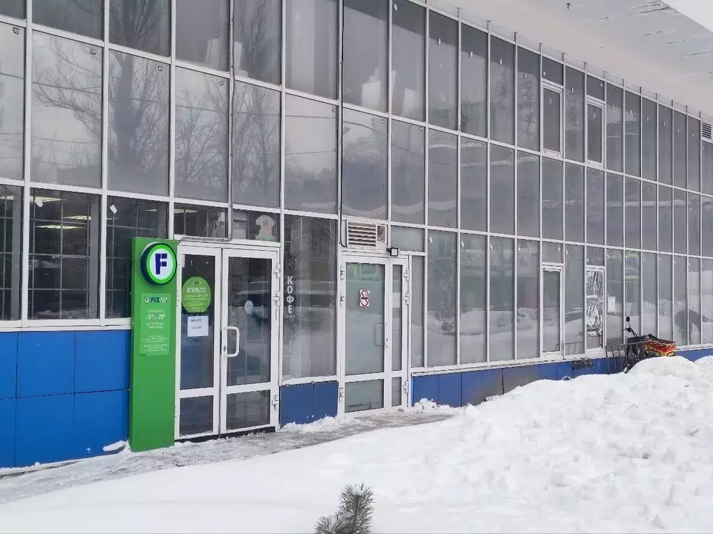 Помещение свободного назначения в Московская область, Королев ул. ... - Фото 1