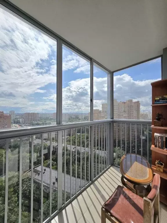 2-к кв. Москва ул. Шумилова, 4 (55.0 м) - Фото 1