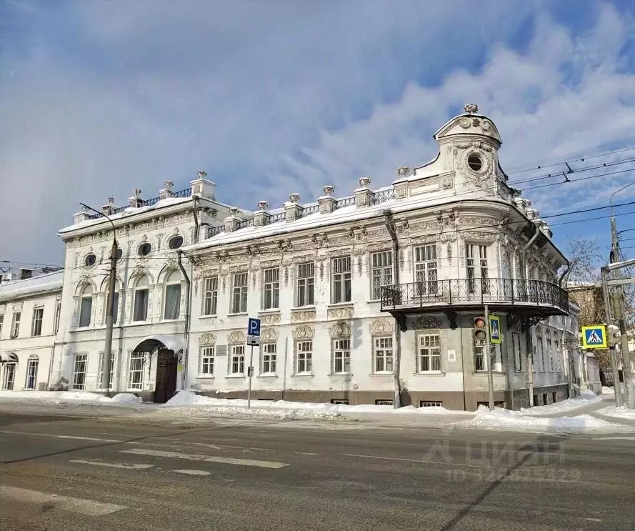 Помещение свободного назначения в Ярославская область, Ярославль ул. ... - Фото 1