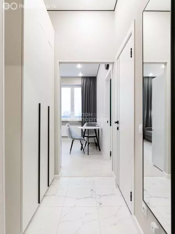 1-комнатная квартира: Мурино, Екатерининская улица, 23 (40 м) - Фото 1