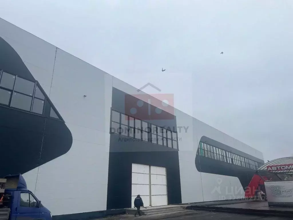 Склад в Нижегородская область, Нижний Новгород Московское ш., 300 ... - Фото 2