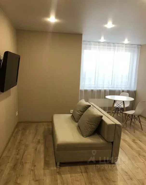 Студия Башкортостан, Уфа Экогород Яркий жилой комплекс, ул. ... - Фото 1