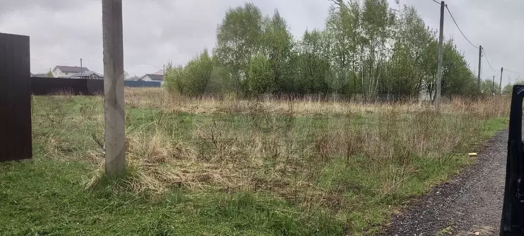 Участок 10 сот. (ИЖС) - Фото 1