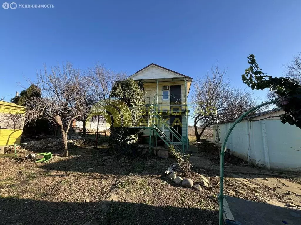 Дом в станица Тамань, Молодёжный переулок (200 м) - Фото 2