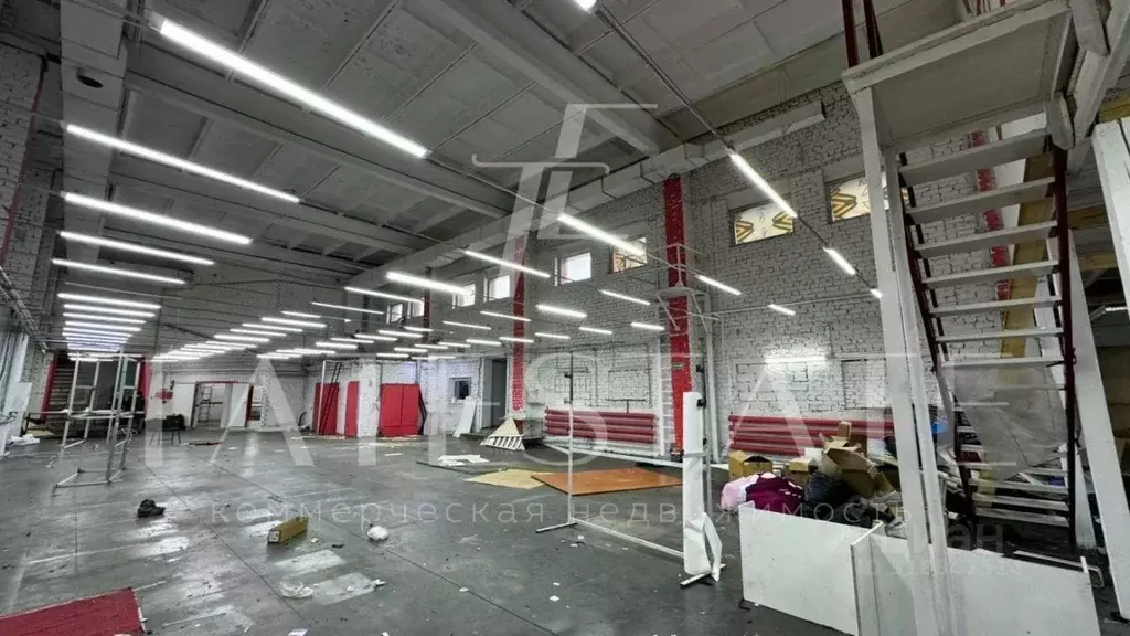 Производственное помещение в Татарстан, Казань Архангельская ул., 14 ... - Фото 1