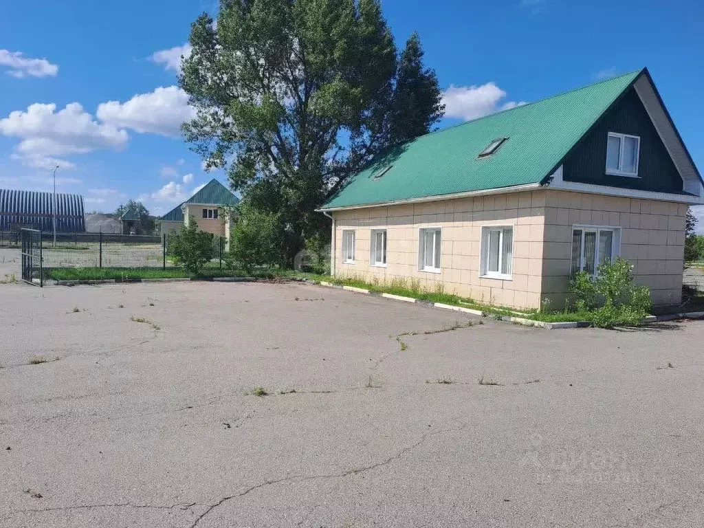 Склад в Белгородская область, Валуйки пер. Энергетиков, 18/1 (4826 м) - Фото 0