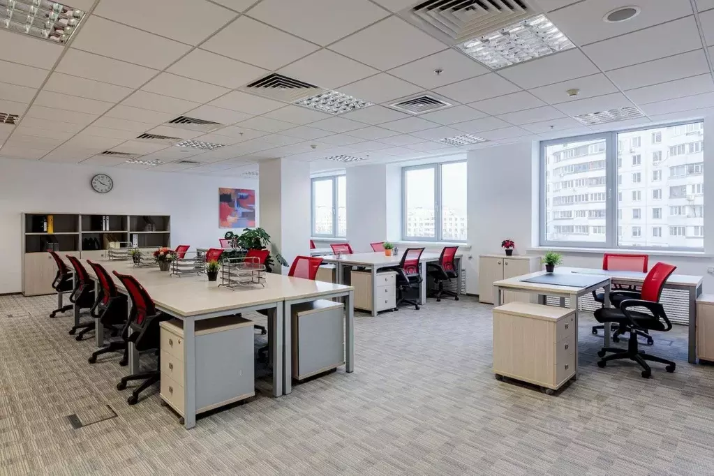 Офис в Москва ул. Академика Варги, 8К1 (172 м) - Фото 1