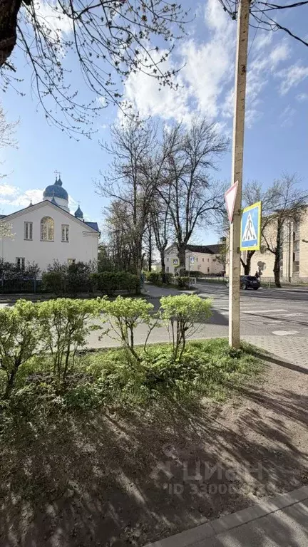 1-к кв. Ленинградская область, Гатчина ул. Достоевского, 5 (31.5 м) - Фото 1