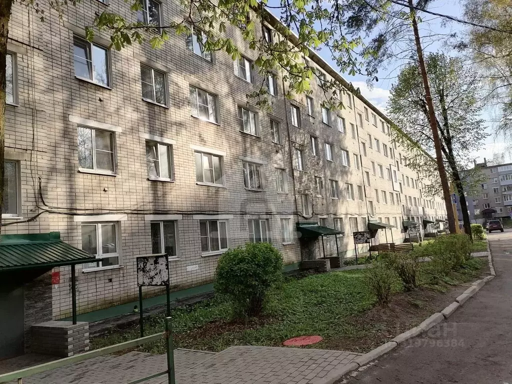 2-к кв. Ярославская область, Ярославль ул. Калинина, 7 (45.8 м) - Фото 1