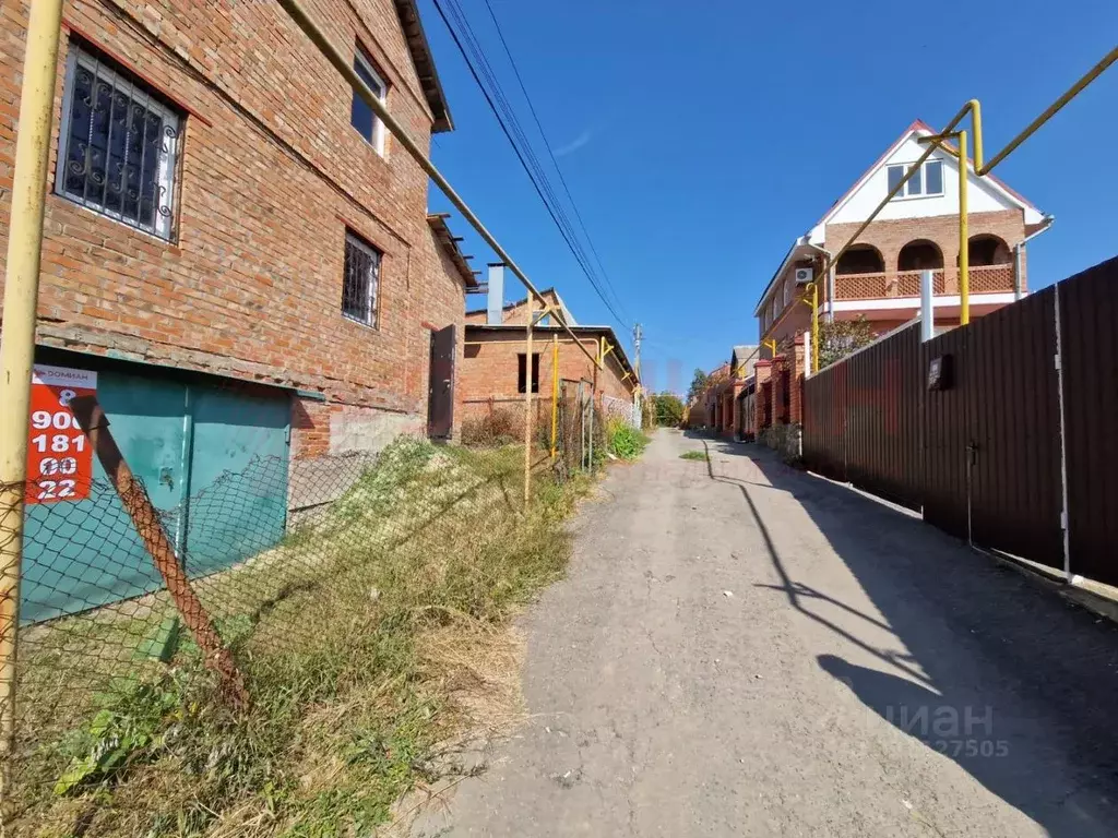 Дом в Ростовская область, Ростов-на-Дону 6-й Каретный пер., 7 (165 м) - Фото 1