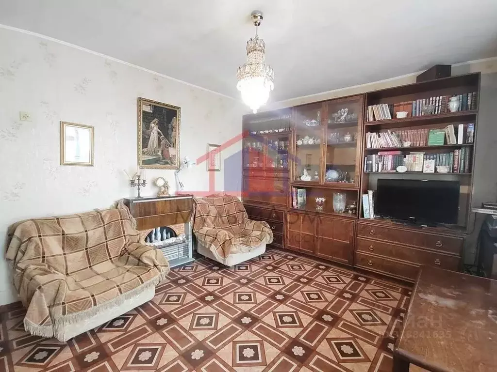 5-к кв. Белгородская область, Губкин ул. Победы, 48 (86.9 м) - Фото 1