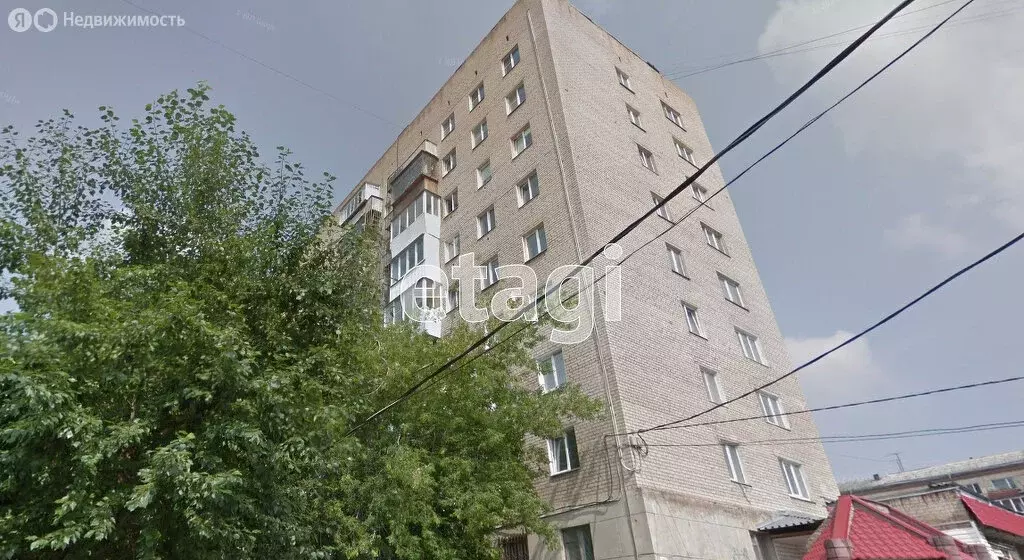 1-комнатная квартира: Сатка, Солнечная улица, 26 (38.7 м) - Фото 2