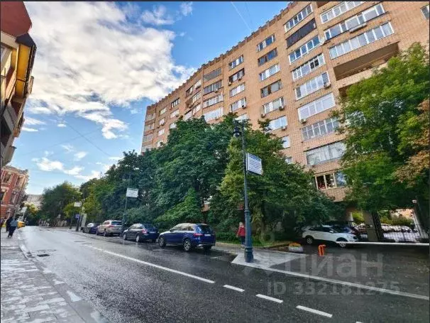 4-к кв. Москва Гагаринский пер., 6 (120.0 м) - Фото 1