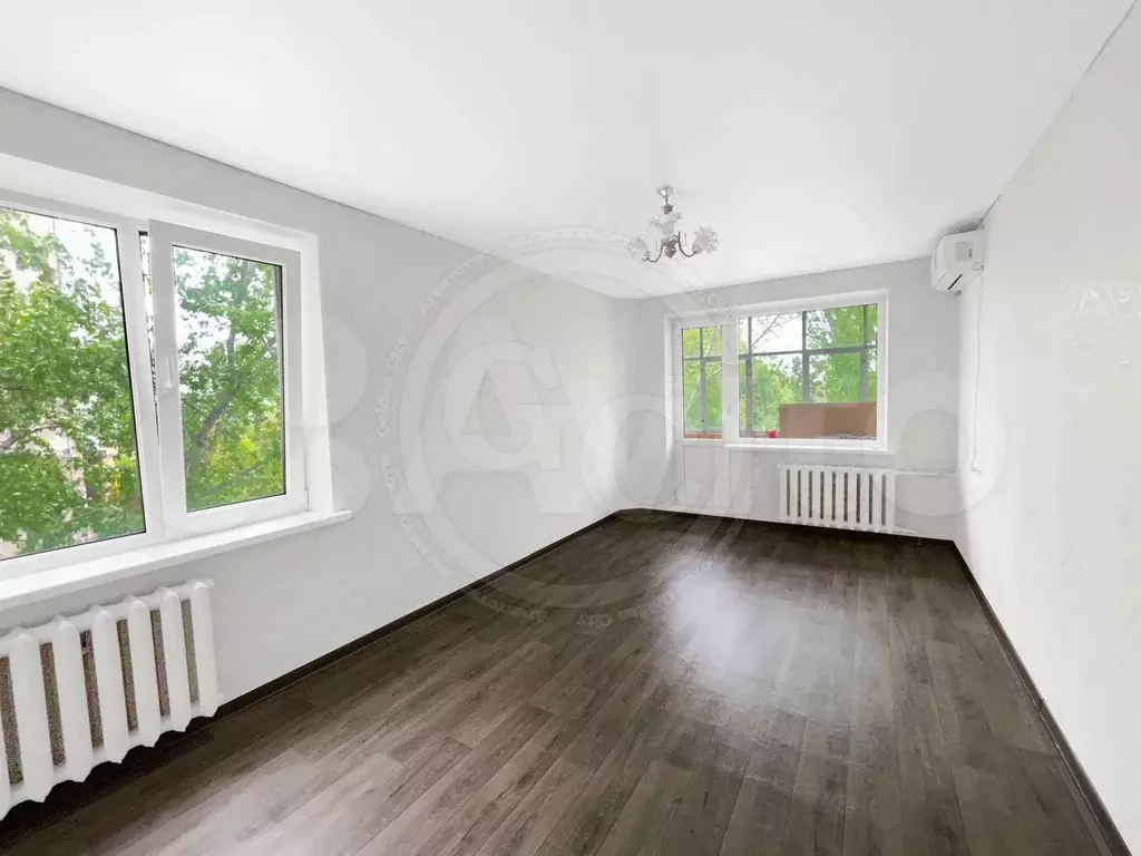 3-к. квартира, 61,8 м, 5/5 эт. - Фото 0
