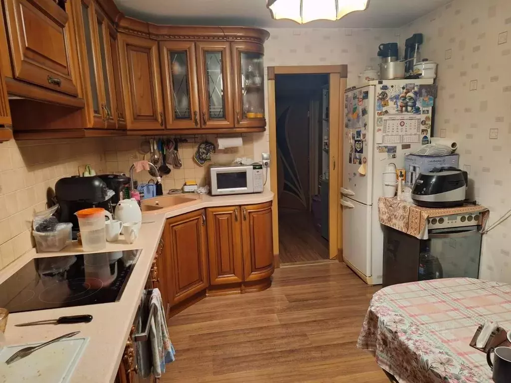 3-к кв. Москва проезд Дежнева, 19К1 (66.8 м) - Фото 1