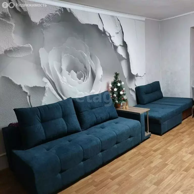 Квартира-студия: Иркутск, Карпинская улица, 41Б (35.5 м) - Фото 2